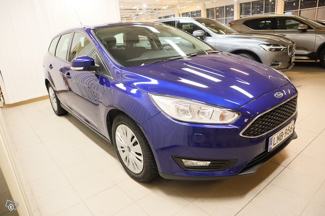 Ford Focus 3