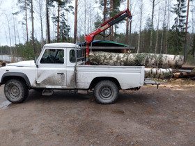 Land Rover Defender, Autot, Heinola, Tori.fi