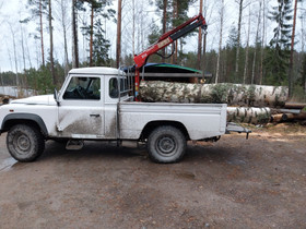 Land Rover Defender, Autot, Heinola, Tori.fi Land Rover Defender, Autot, Heinola, Tori.fi