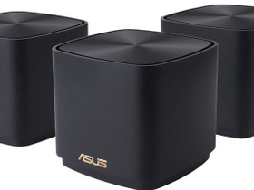 ASUS ZenWiFi AX Mini Black Mesh (XD4) reititin (3, Verkkotuotteet, Tietokoneet ja lisälaitteet, Raasepori, Tori.fi ASUS ZenWiFi AX Mini Black Mesh (XD4) reititin (3, Verkkotuotteet, Tietokoneet ja lisälaitteet, Raasepori, Tori.fi
