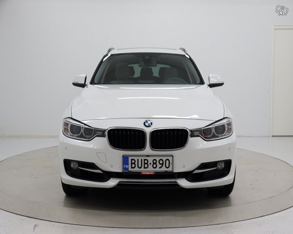 BMW 3-SARJA 2
