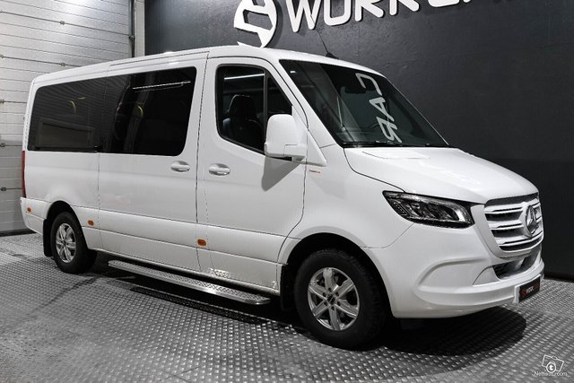 Mercedes-Benz Sprinter 2