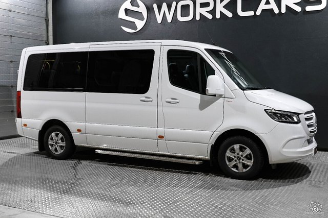 Mercedes-Benz Sprinter 3