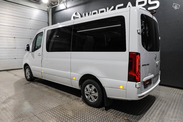 Mercedes-Benz Sprinter 6