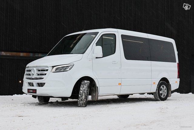 Mercedes-Benz Sprinter 9