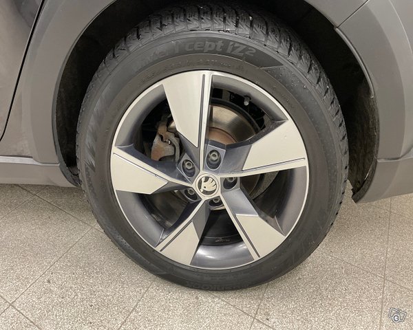Skoda Octavia 11