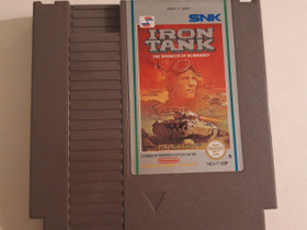 Iron Tank NES-peli, Pelikonsolit ja pelaaminen, Viihde-elektroniikka, Ylöjärvi, Tori.fi Iron Tank NES-peli, Pelikonsolit ja pelaaminen, Viihde-elektroniikka, Ylöjärvi, Tori.fi