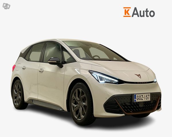 CUPRA Born, kuva 1