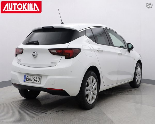 OPEL ASTRA 5