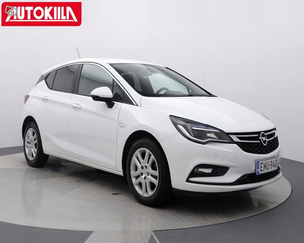 OPEL ASTRA 7