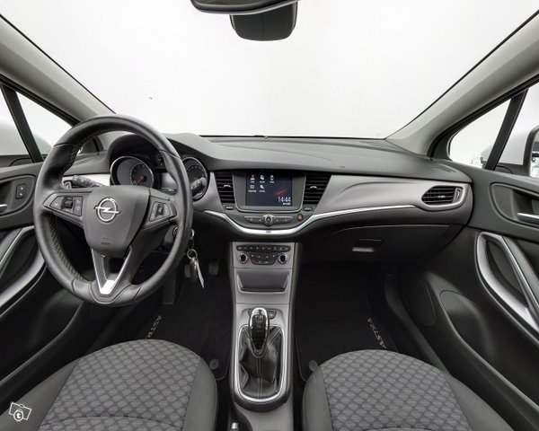 OPEL ASTRA 10
