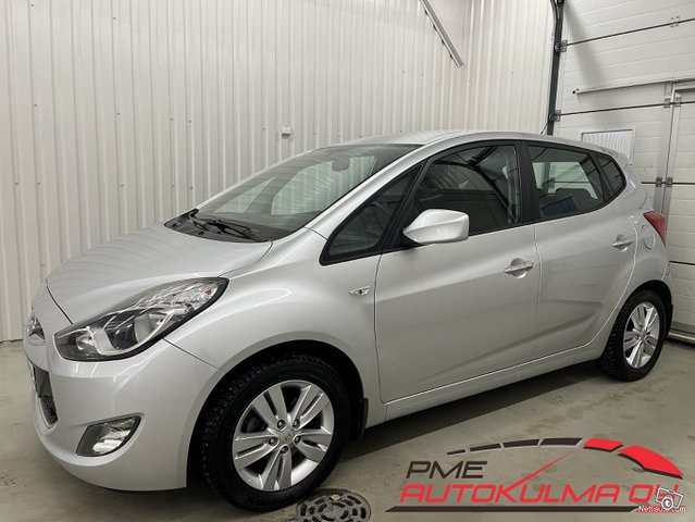 Hyundai Ix20