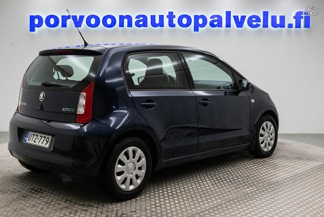 Skoda Citigo 4