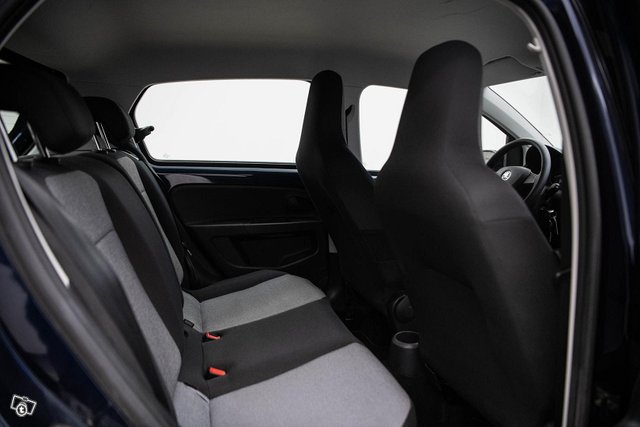 Skoda Citigo 16