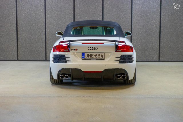 Audi TTS 4