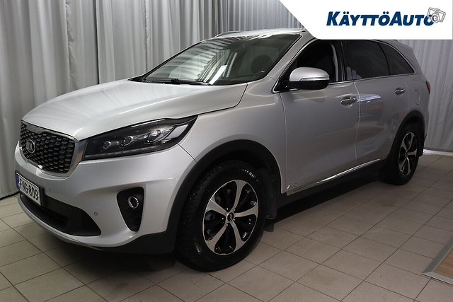 KIA Sorento 1