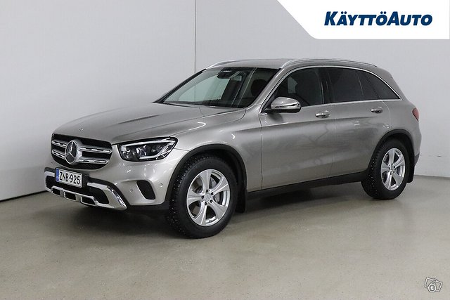 MERCEDES-BENZ GLC 2