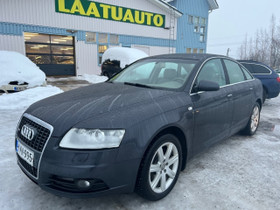 Audi A6, Autot, Nurmijärvi, Tori.fi Audi A6, Autot, Nurmijärvi, Tori.fi