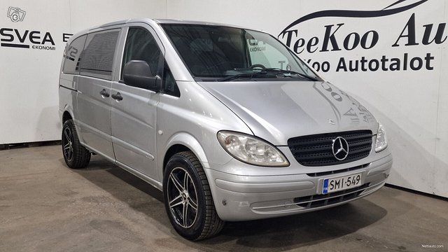 Mercedes-Benz Vito 2