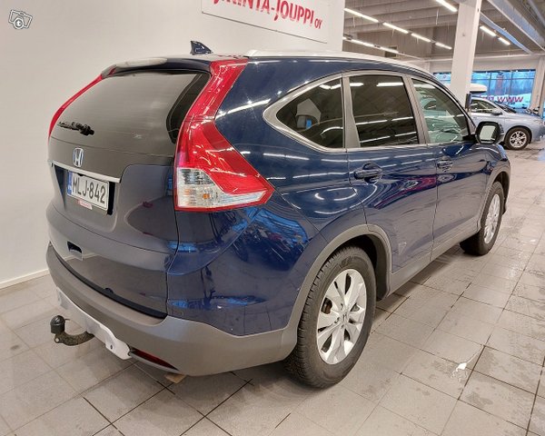 Honda CR-V 10