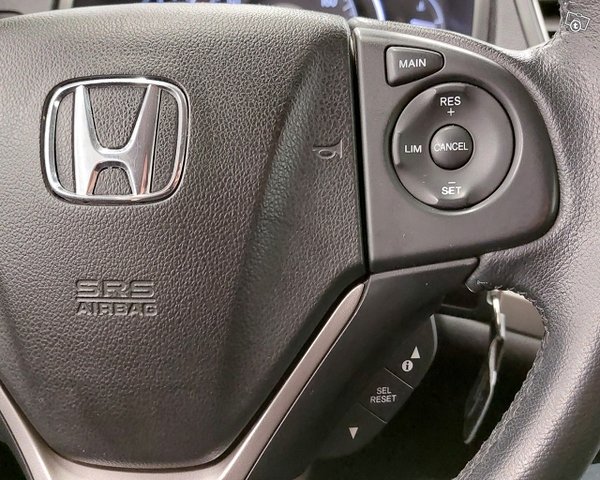 Honda CR-V 15