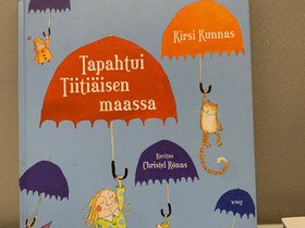 Kirsi Kunnas: Tapahtui Tiitiäisen maassa - runokir, Lastenkirjat, Kirjat ja lehdet, Seinäjoki, Tori.fi