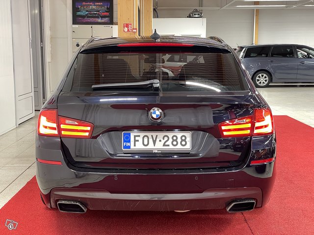 BMW M550d 4