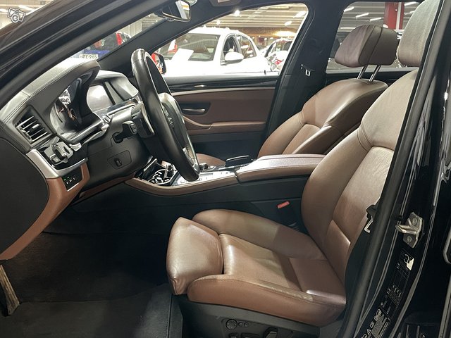 BMW M550d 10