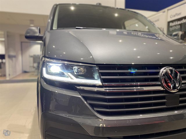 Volkswagen Transporter 5