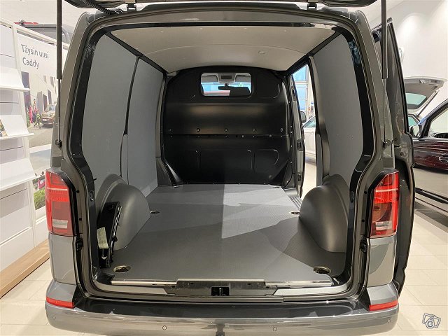 Volkswagen Transporter 6