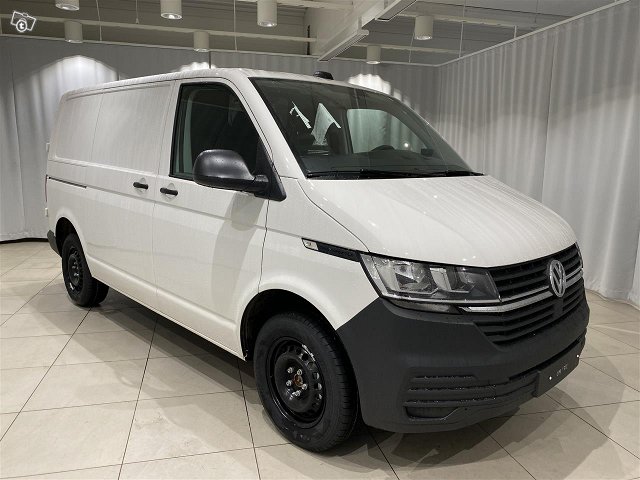 Volkswagen Transporter 5