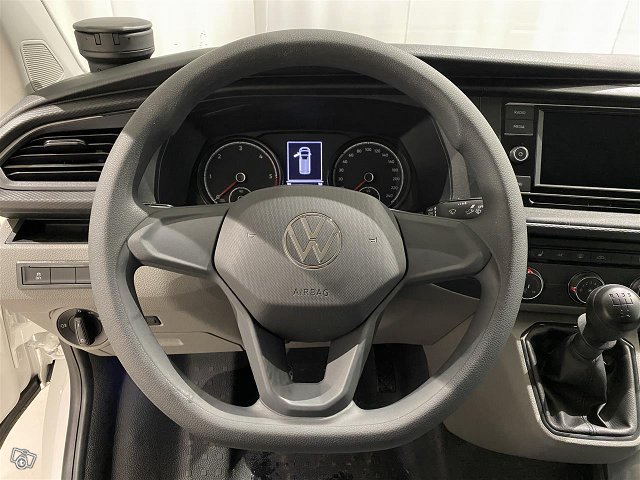 Volkswagen Transporter 11
