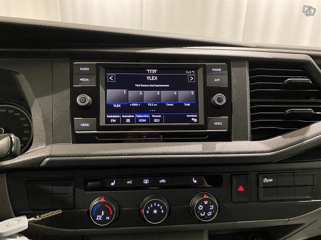 Volkswagen Transporter 13