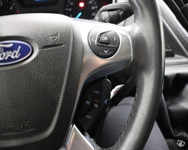 Ford Transit Custom 25