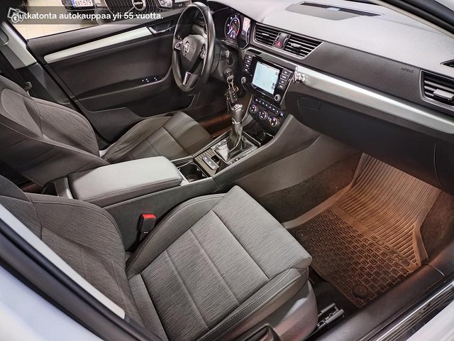 Skoda Superb 5