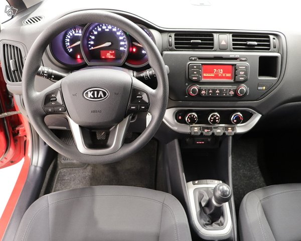 Kia Rio 14