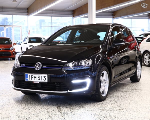 Volkswagen Golf 6