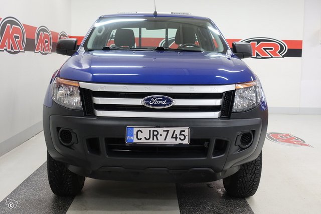 FORD RANGER 2