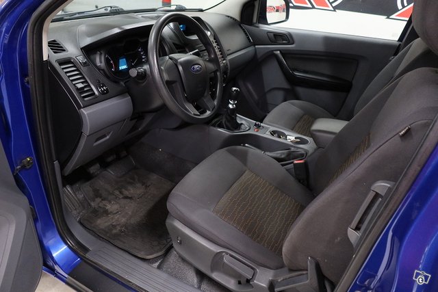 FORD RANGER 7
