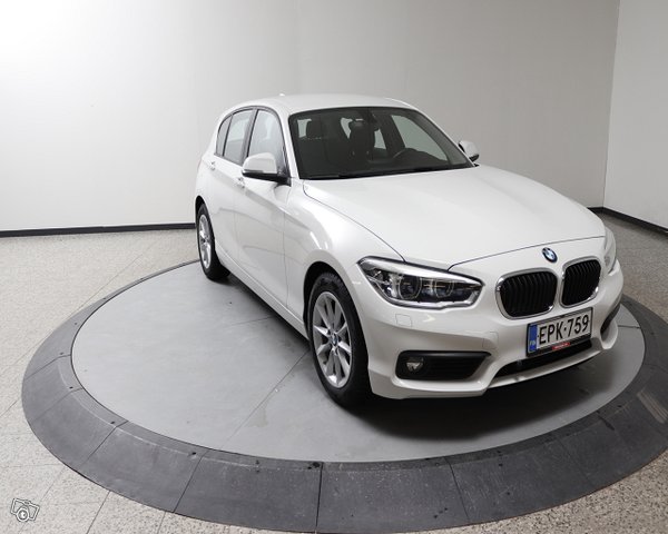 BMW 118 3