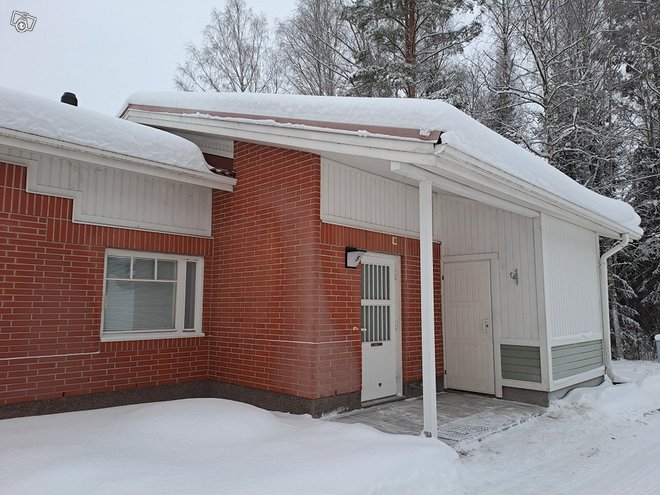 Rivitalon ptykolmio Keiteleen keskustassa
