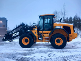 JCB 437 HT Super Hi-Lift, Työkoneet, Työkoneet ja kalusto, Pirkkala, Tori.fi JCB 437 HT Super Hi-Lift, Työkoneet, Työkoneet ja kalusto, Pirkkala, Tori.fi