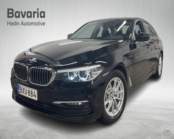 BMW 530, kuva 1