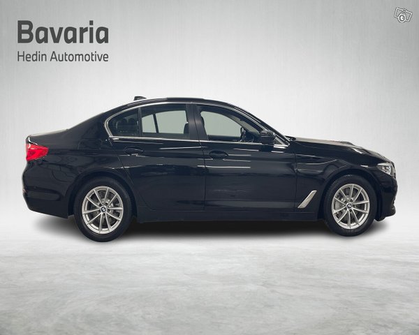 BMW 530 6