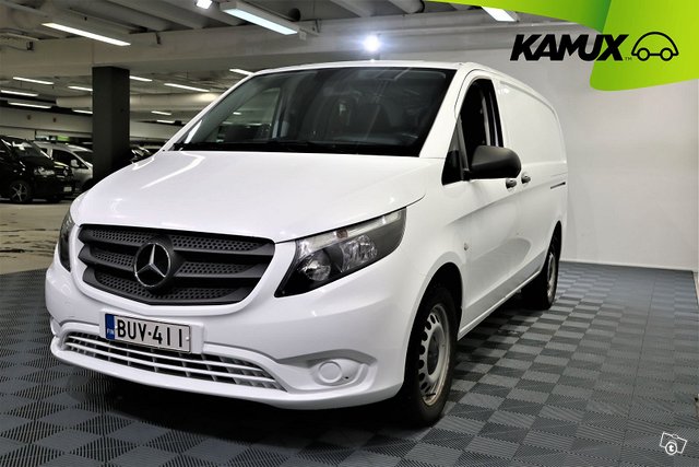 Mercedes-Benz Vito 7