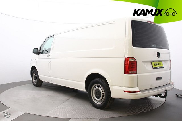 Volkswagen Transporter 6