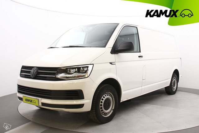 Volkswagen Transporter 8