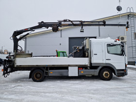 Mercedes-Benz Atego, Kuorma-autot ja raskas kuljetuskalusto, Kuljetuskalusto ja raskas kalusto, Yljrvi, Tori.fi