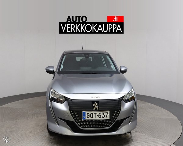 Peugeot 208 2