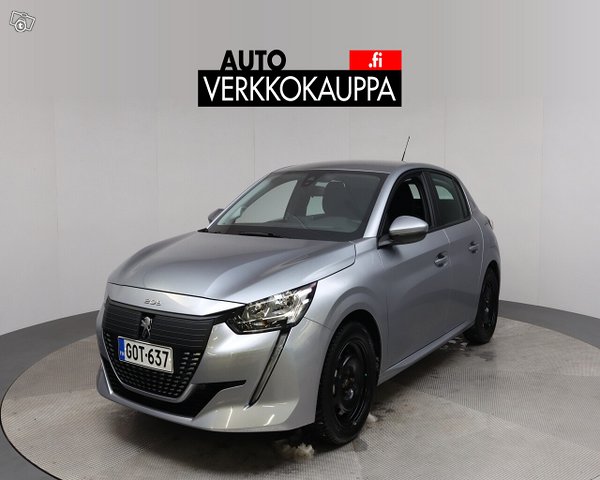 Peugeot 208 3